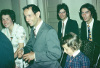 Marie-Louise, Michel, Jean-Charles et Gérard